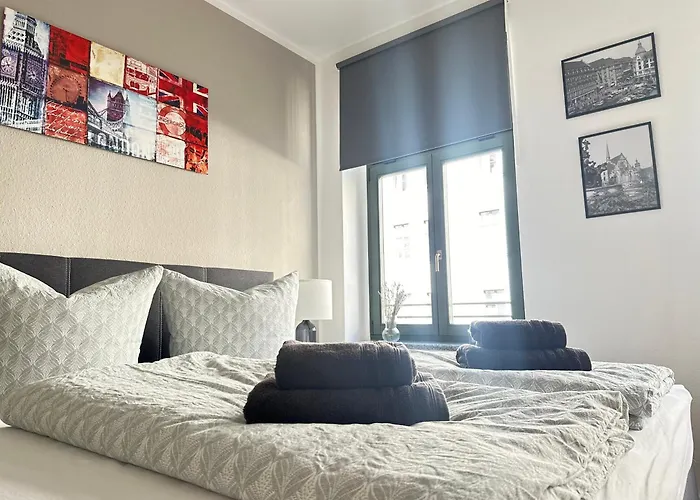 Apartment Arenablick