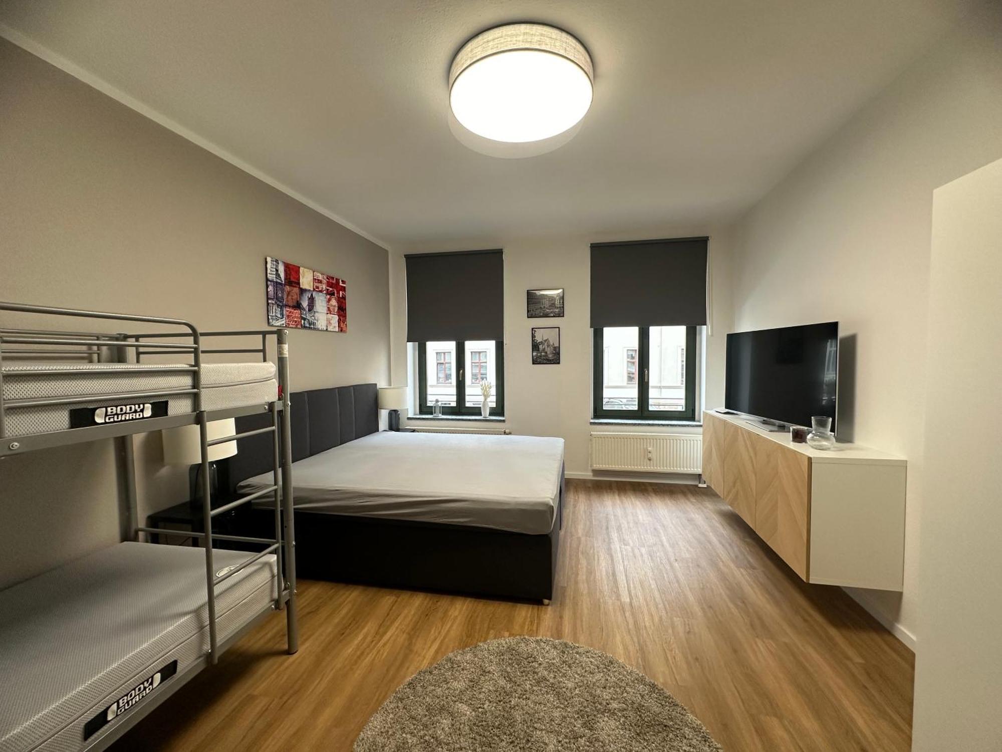 Apartment Arenablick *