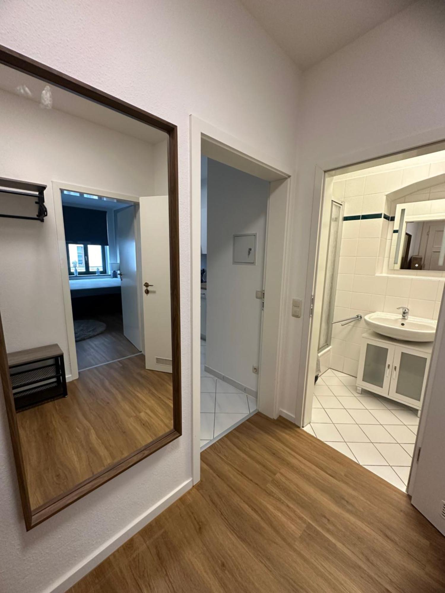 Apartment Arenablick