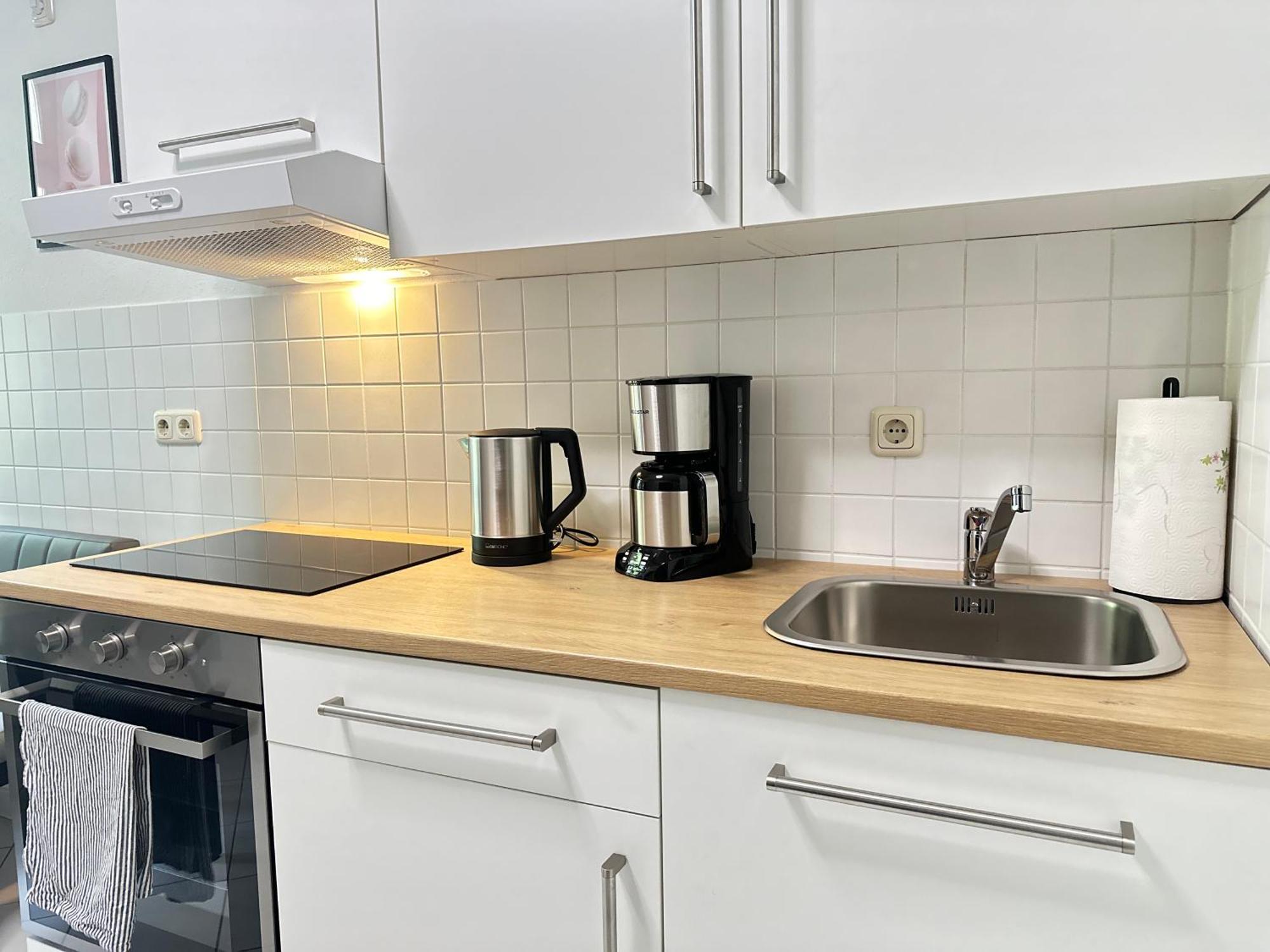 Arenablick Apartment